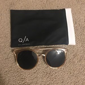 Quay Australia sunglasses
